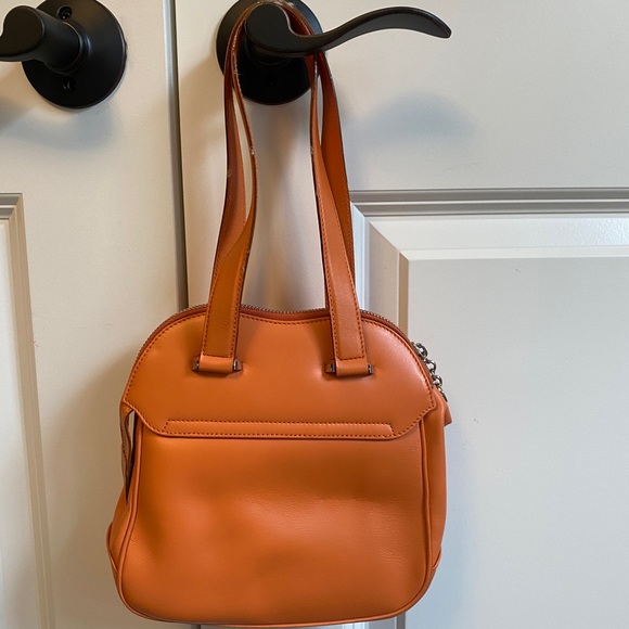 Vintage Ferragamo Gancini 2way Bag - Picture 4 of 9